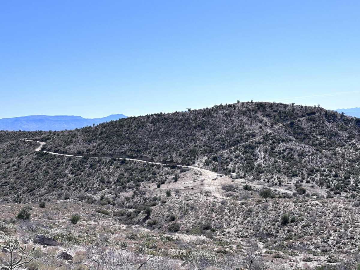 Leviathan Mine Trail photo 4