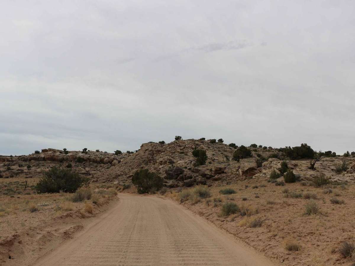 Lower South Desert Overlook photo 2