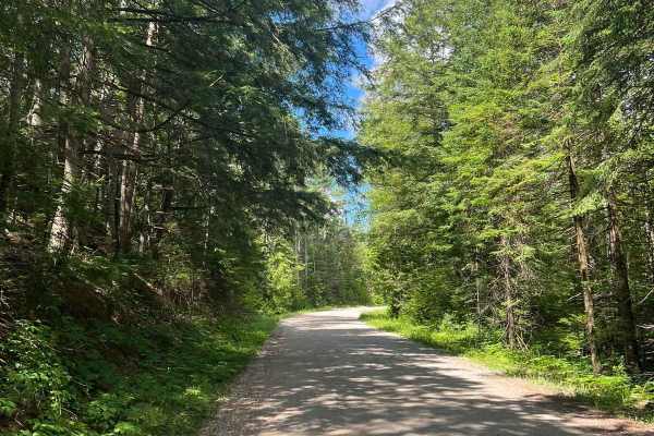 Castle Rock to Round Lake