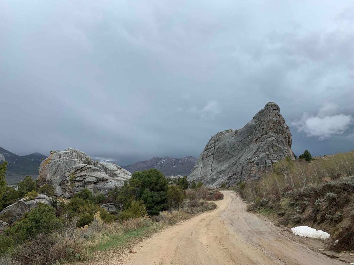 City of Rocks/Twin Sisters photo 3