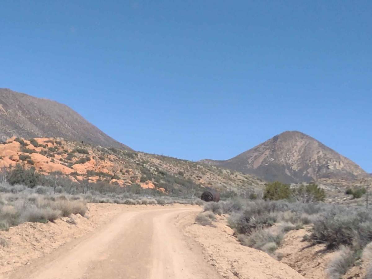 Billy Goat Byway to Jackson Peak photo 4