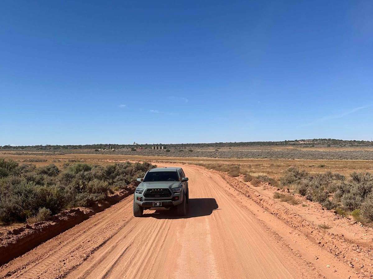 D1657A trail photo