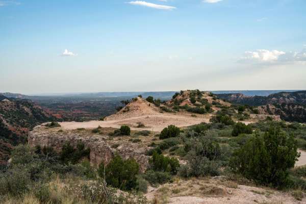 Hetz's Bluff Trail
