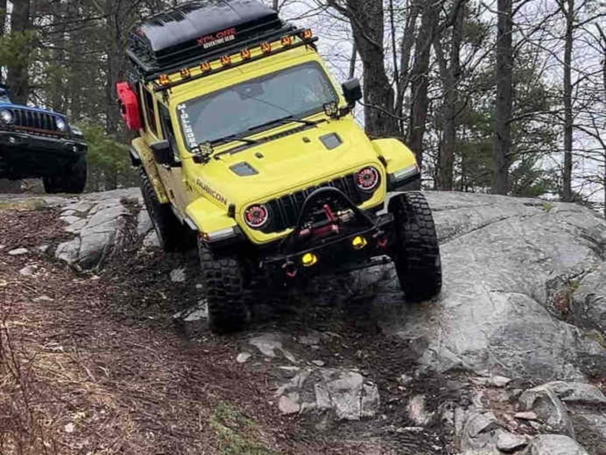 The Gorge trail photo
