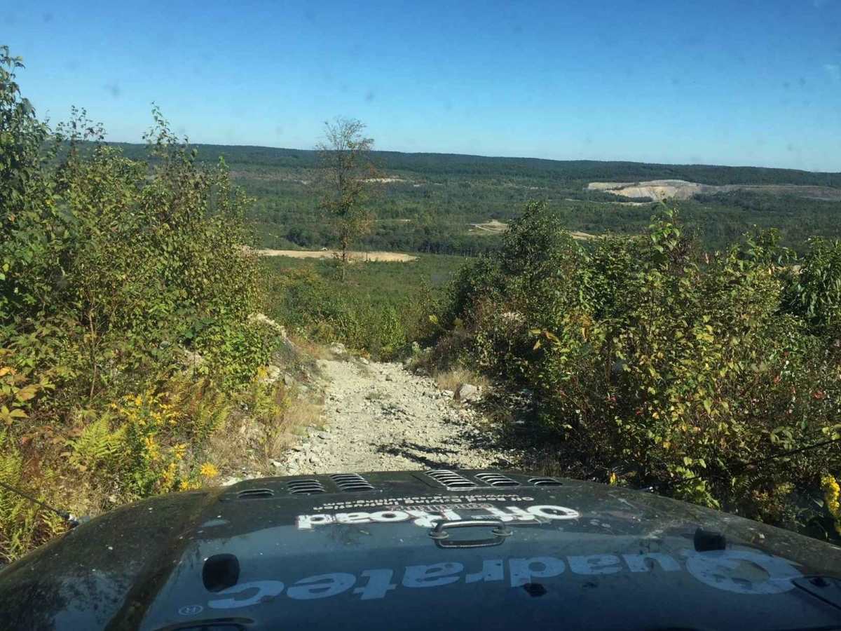 137A trail photo