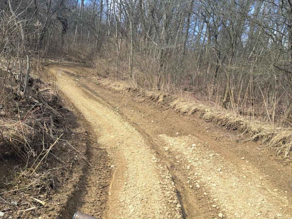 Short trail photo