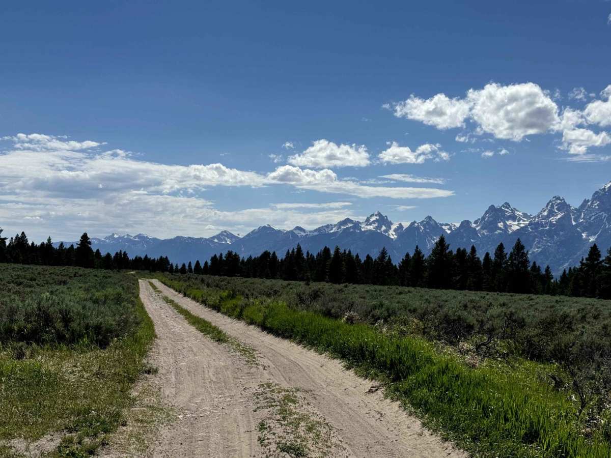 Lost Creek Ranch Road photo 3