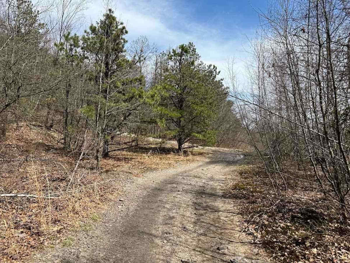 St. Keirns 58 trail photo