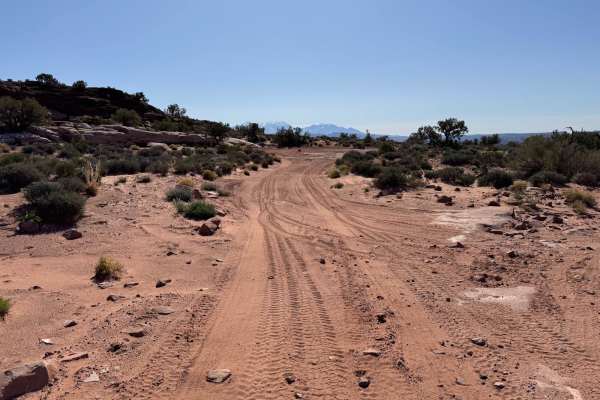Little Canyon Point