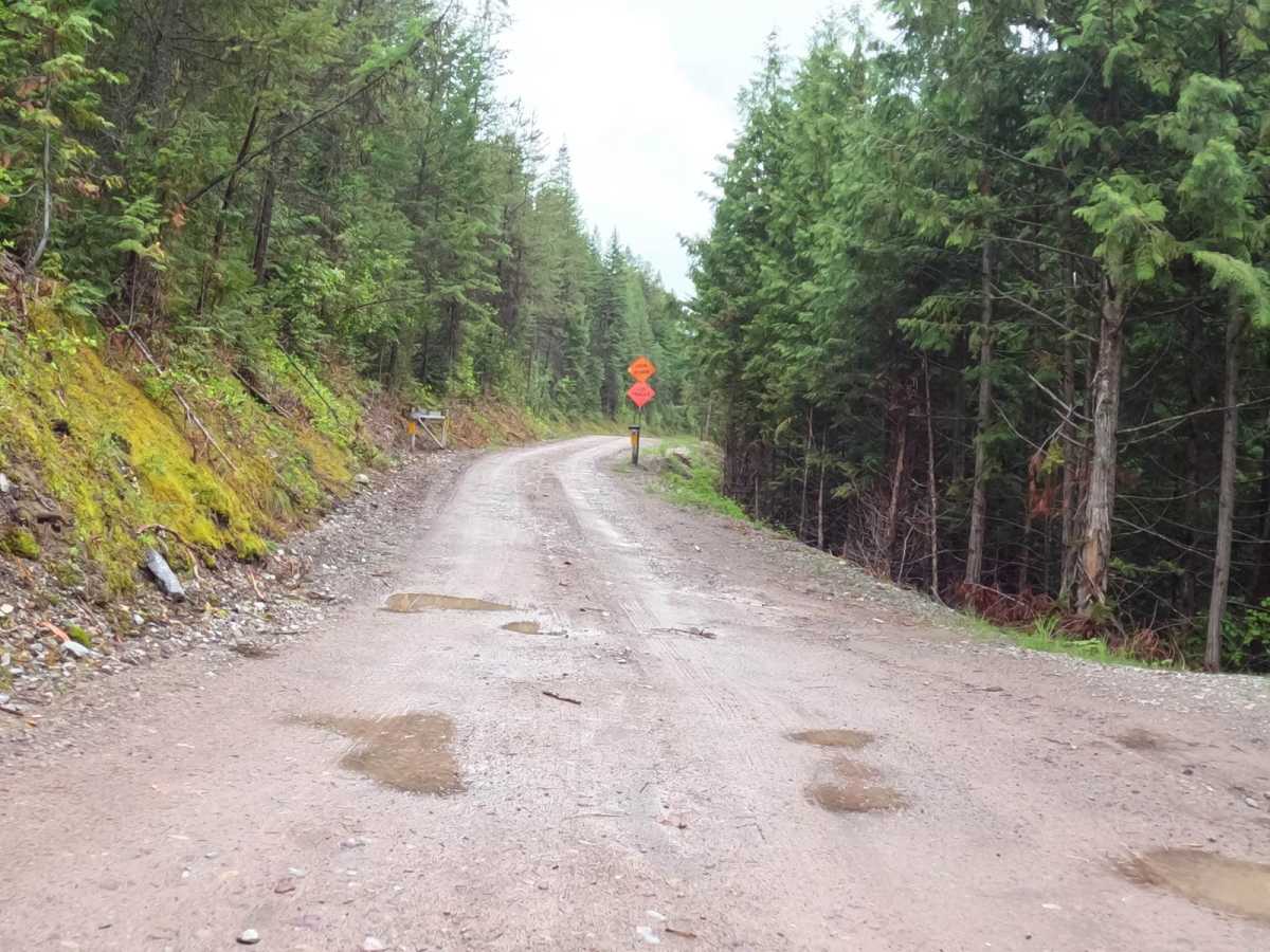Deep Creek Road-Nemote Creek Road photo 4
