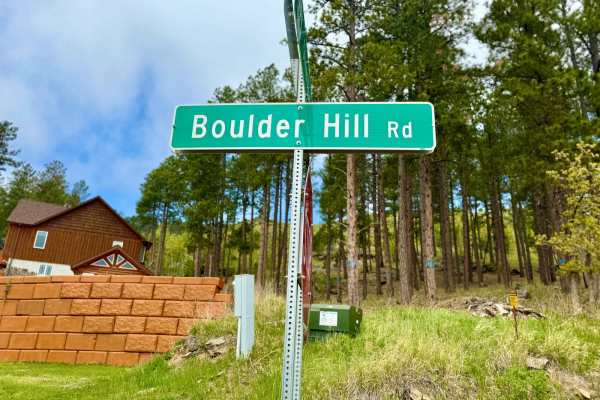 Boulder Hill - FS 358