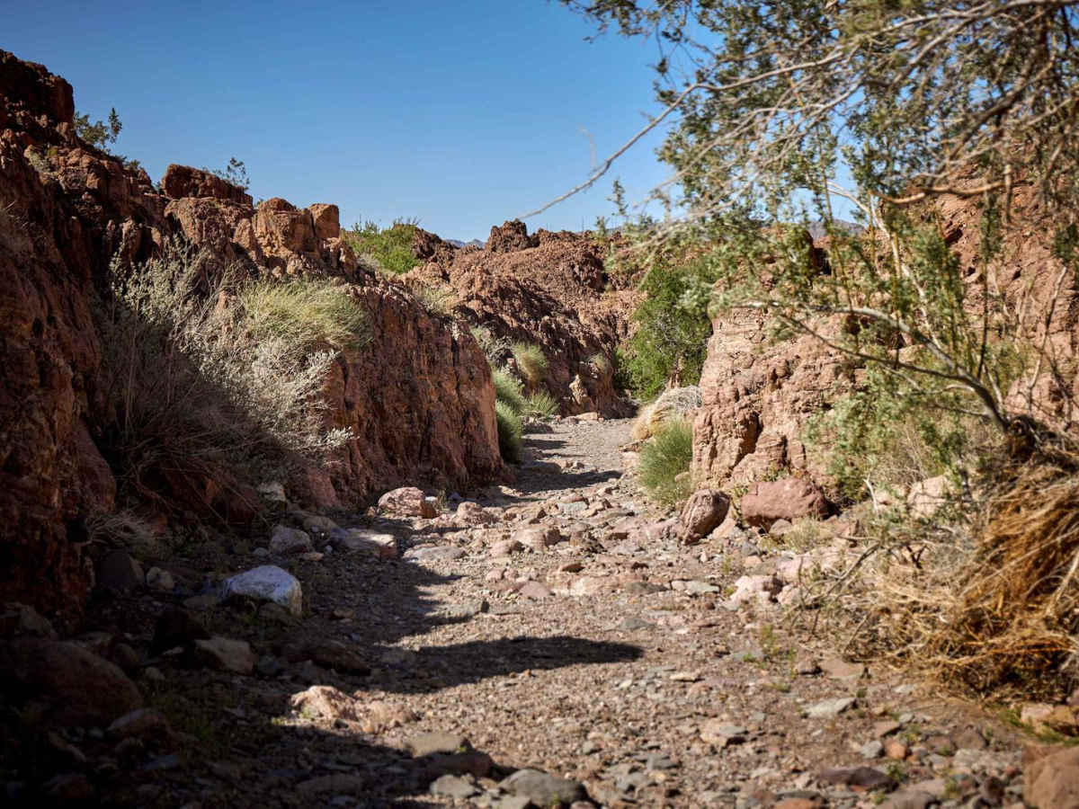 Muggins Mountain Wash photo 4