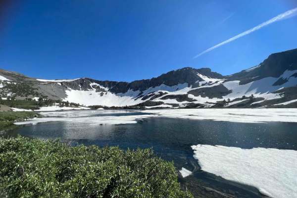 Leavitt Lake