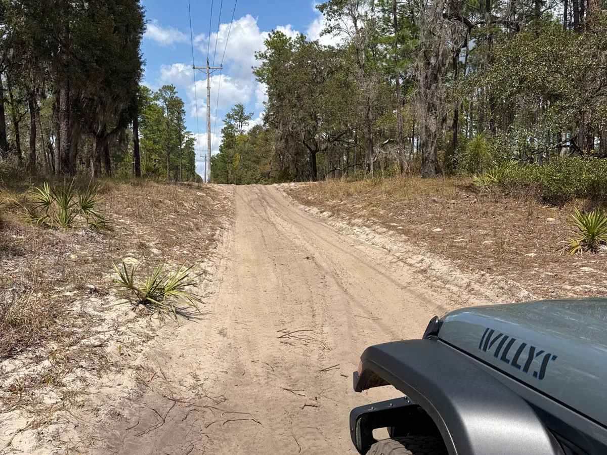 Powerline Road - NE 250th Ave Road photo 3