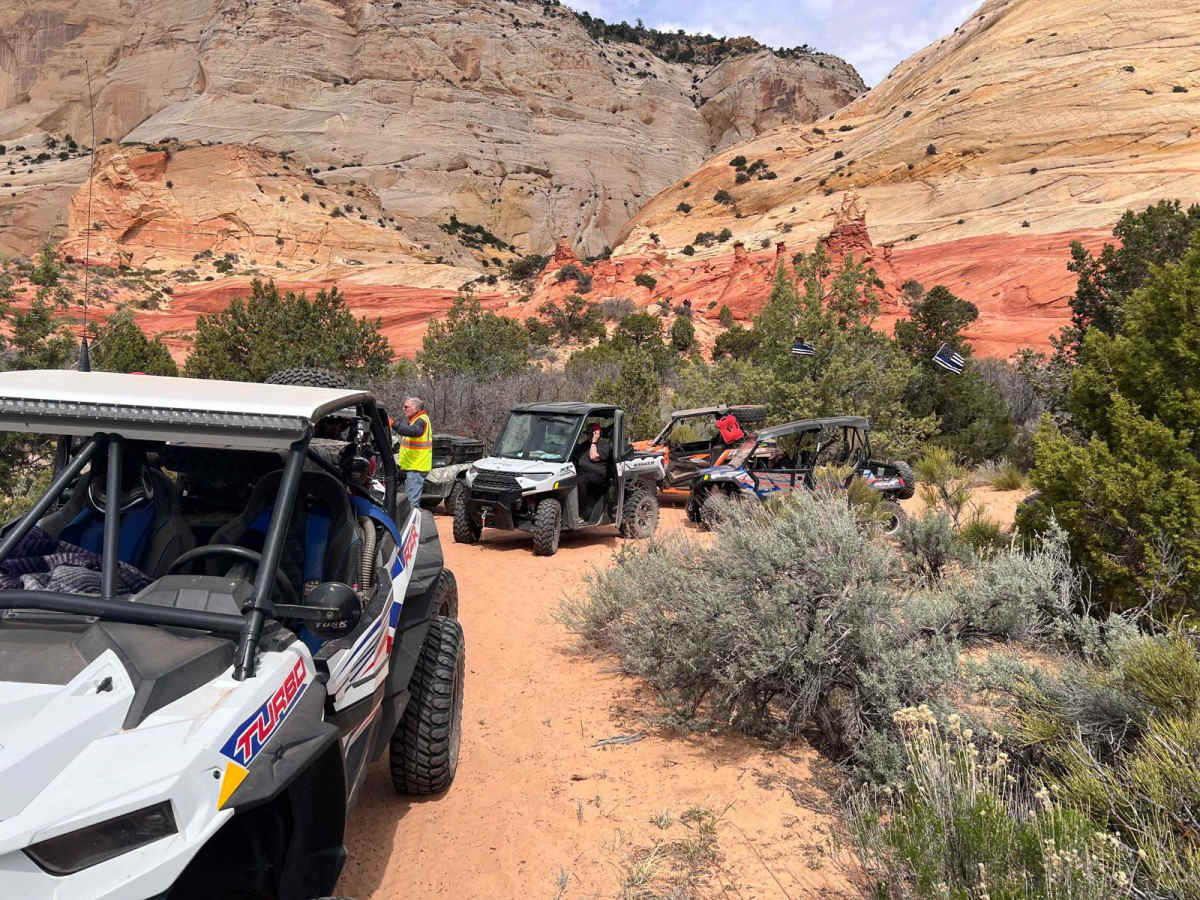Hoodoo Trail (103Q) photo 4