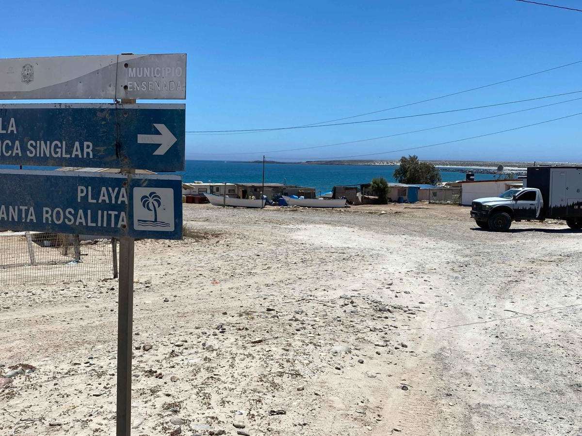 Santa Rosaliita Coastal photo 2