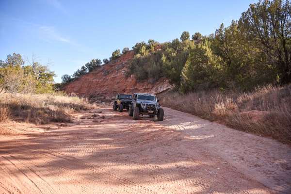 Salt Fork Creek Section 4