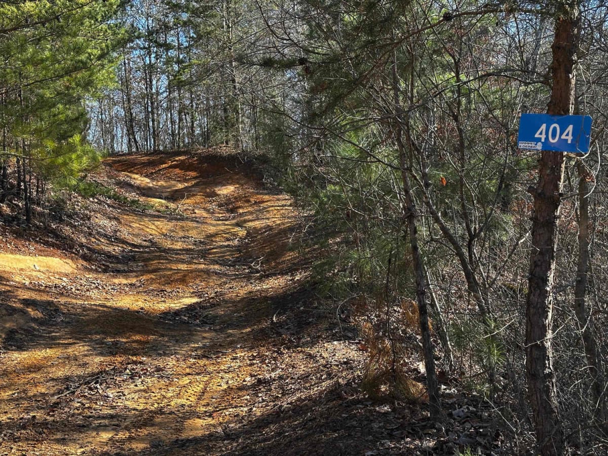 404 trail photo