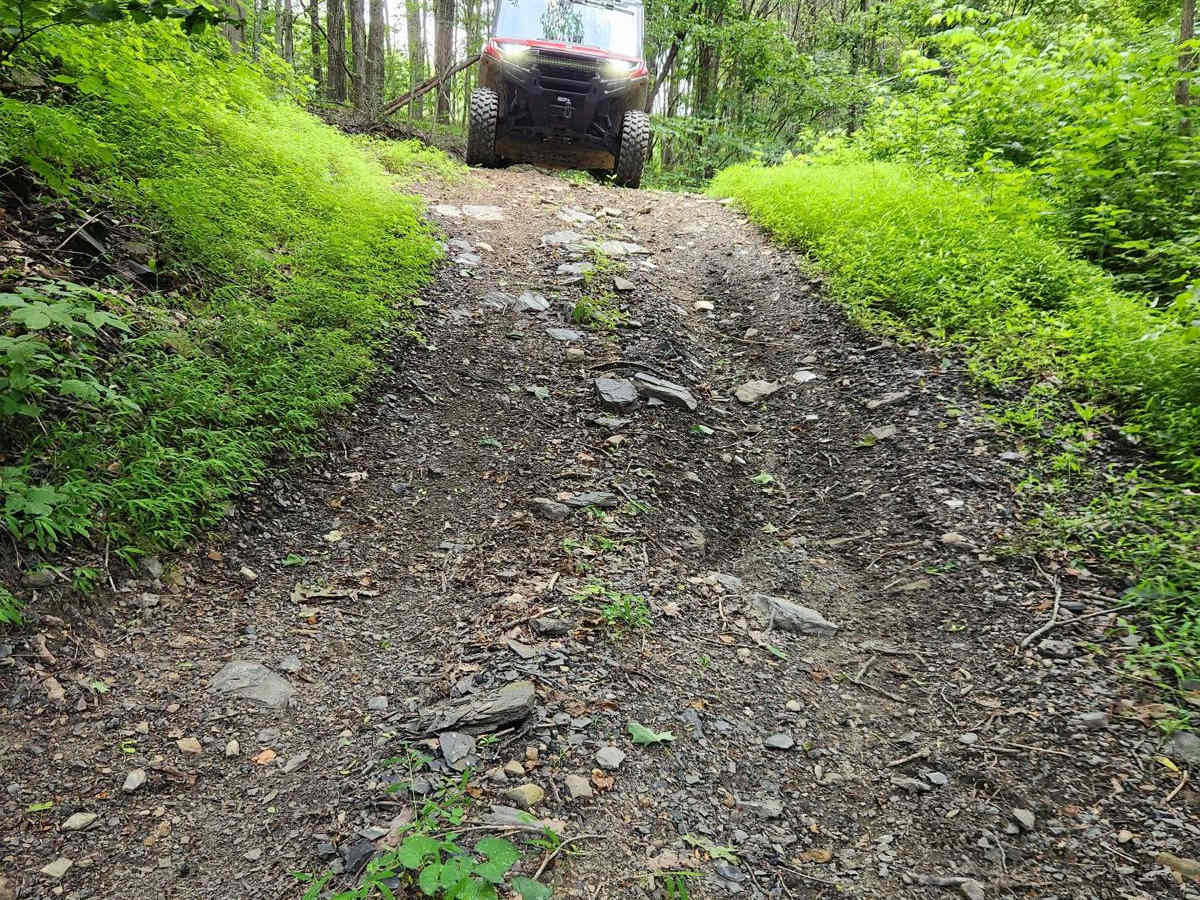 Trail 4B - Rock Run Recreation Area photo 4
