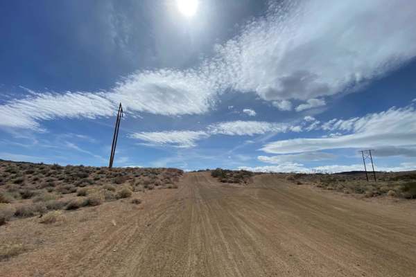 Chidago Loop Road