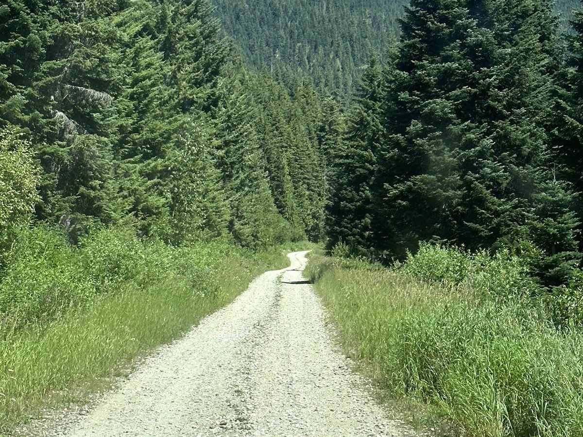Minotaur Lake Trailhead photo 5