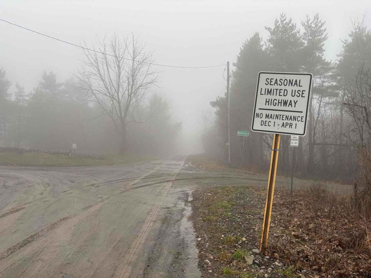 West Lightening Road trail photo