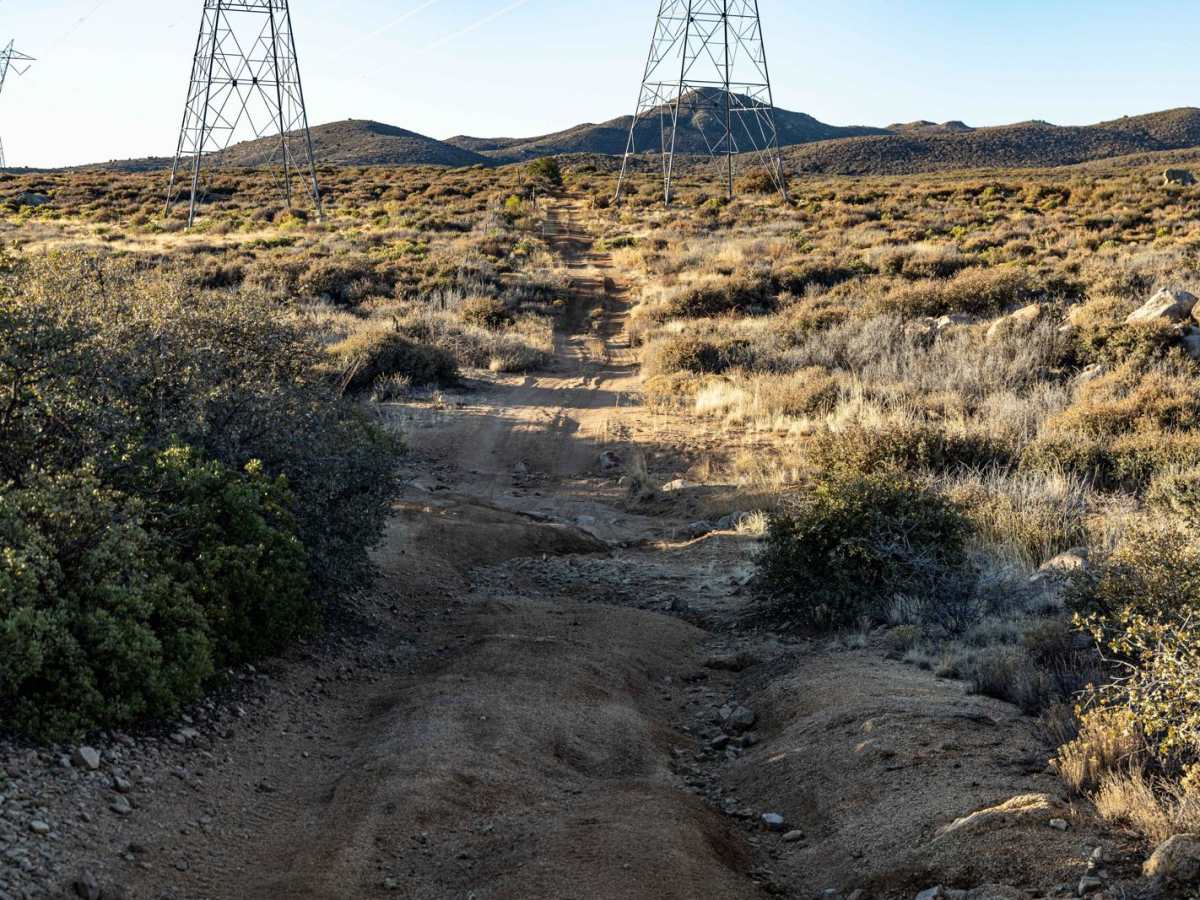 Powerline photo 3