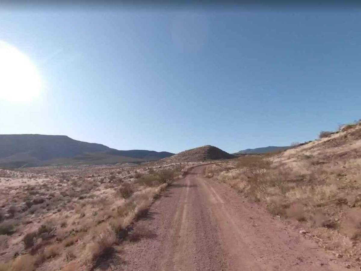 Black Rock Gulch Road-BLM1009 photo 3