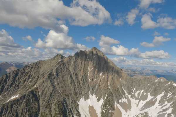 Mount Fisher / Mause Creek