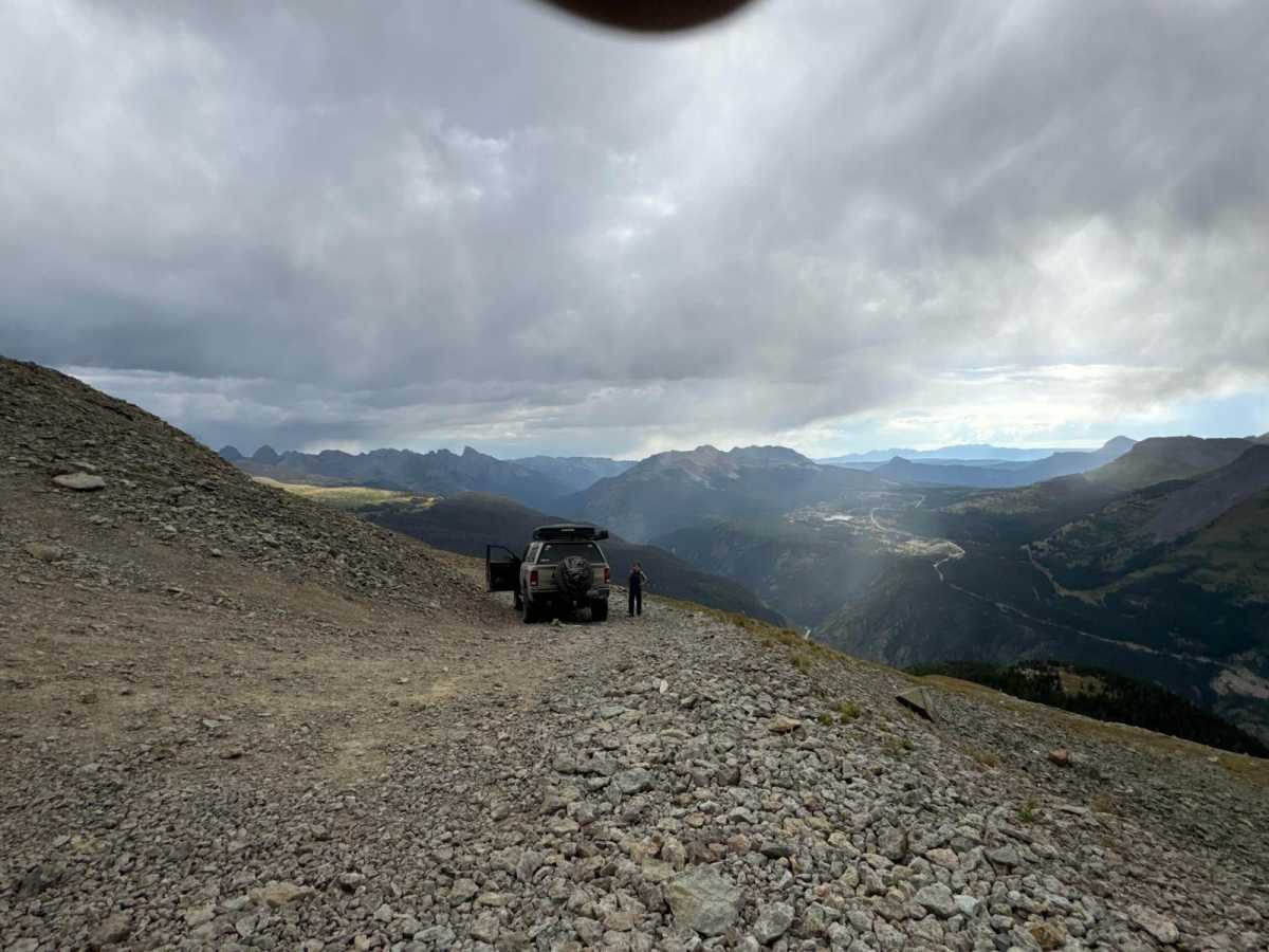 Break In The Mountain photo 4