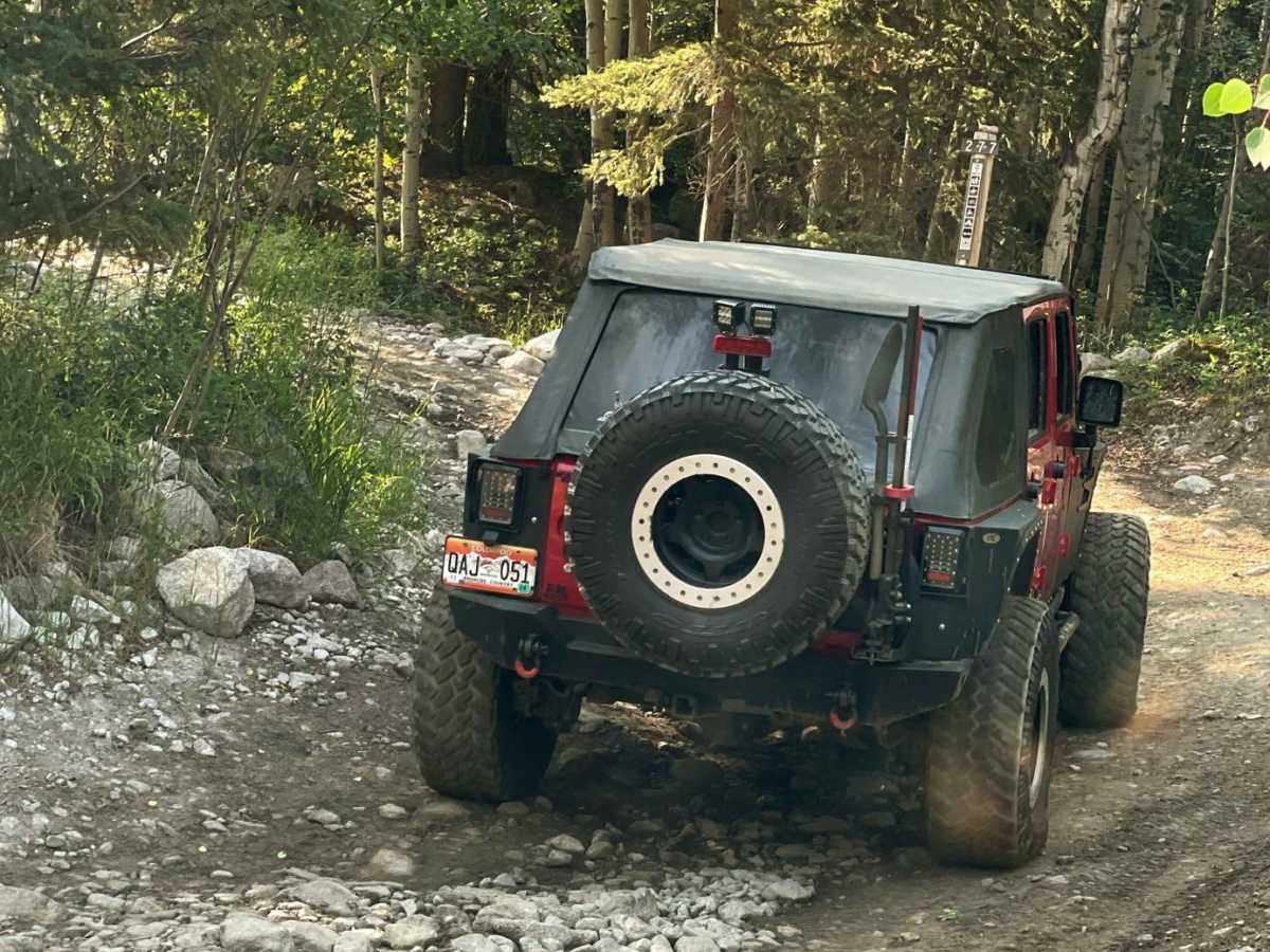 Mount Antero Access photo 5
