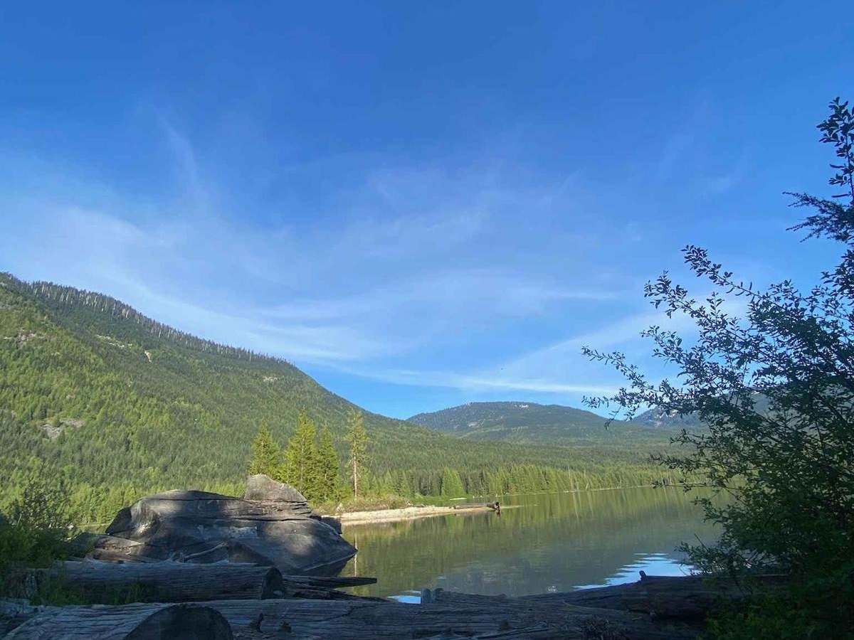 Salsbury Lake Trail  photo 5