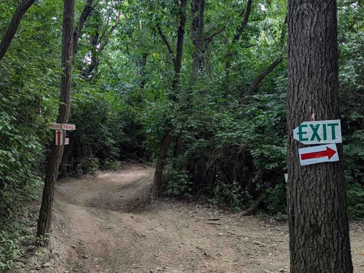 Border Trail (Part 1) photo 4