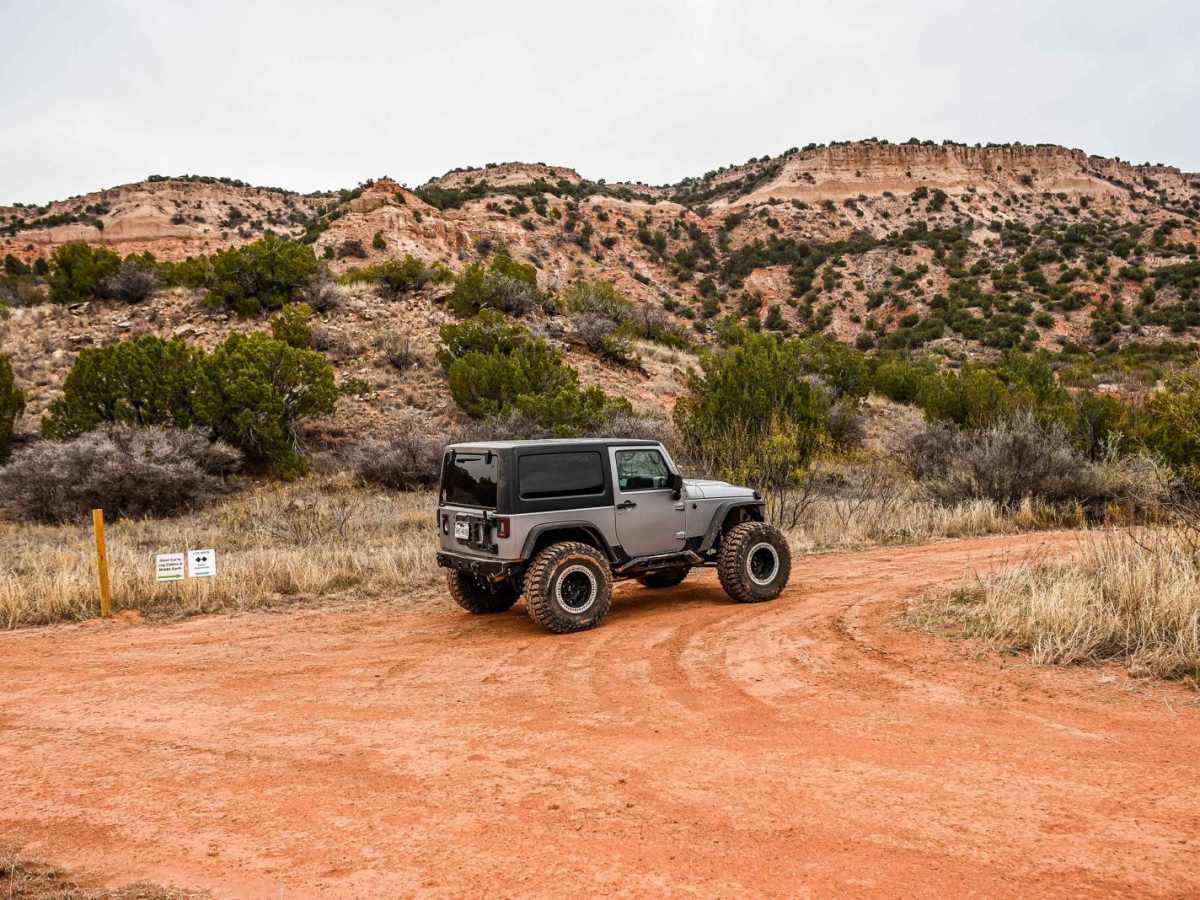 Short Cut trail photo