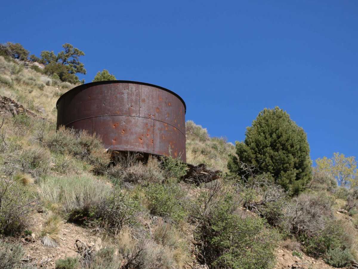 Old Highway 73 photo 4