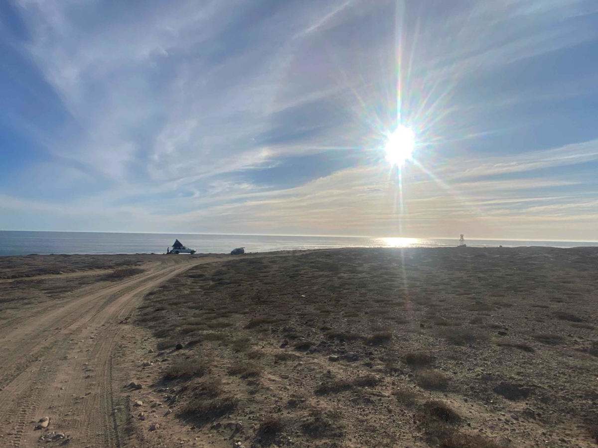 El Faro trail photo