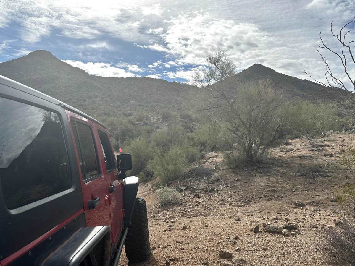 Gold Bug Mine Trail photo 3