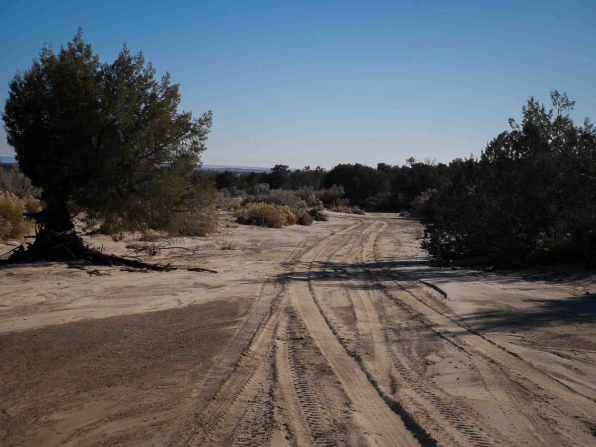 Johnson Arroyo ATV photo 3