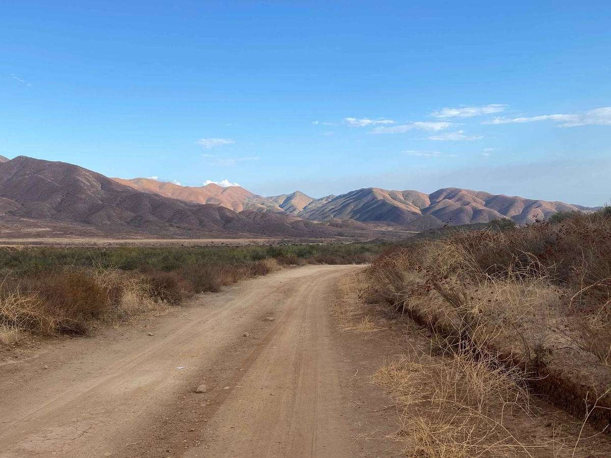 Quail Canyon Road photo 4