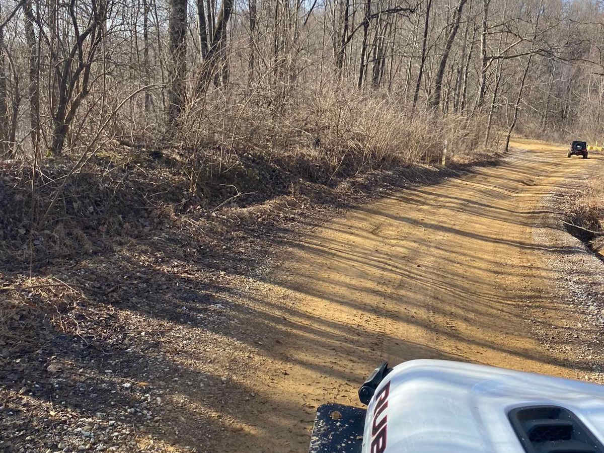 Lower G6 trail photo