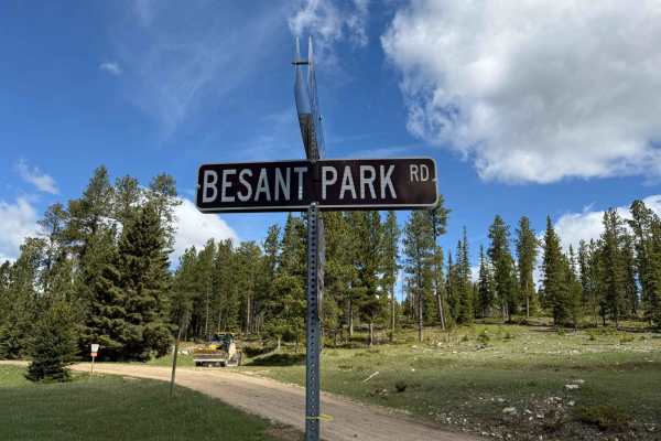 Besant Park Road - FS 206