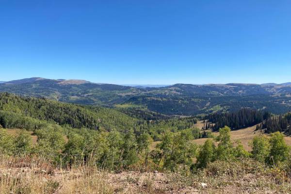 Duchesne Ridge