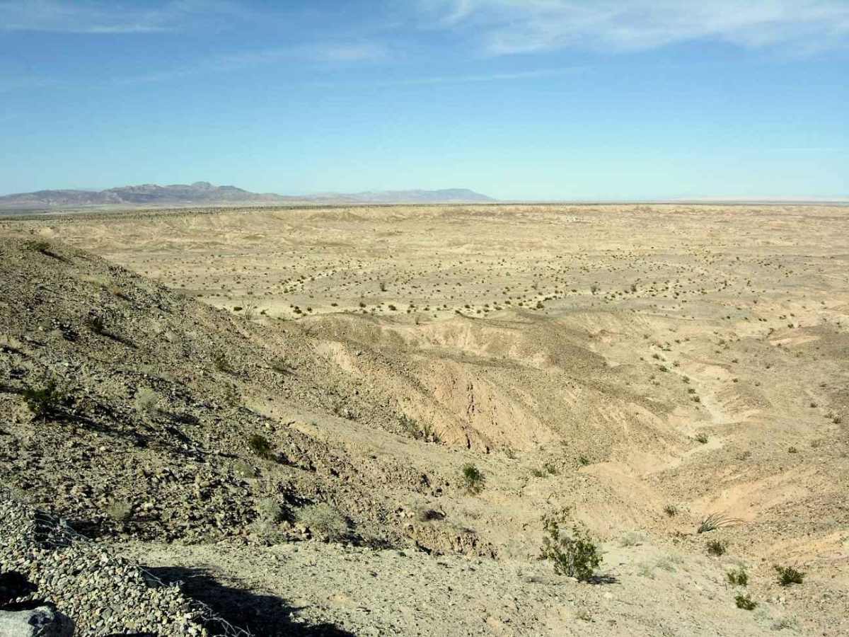 EC 125 trail photo