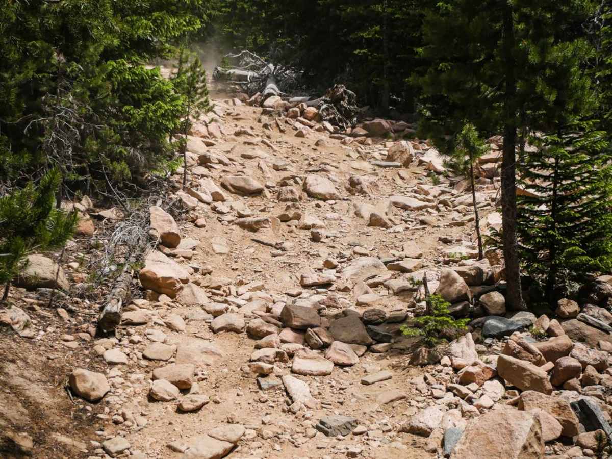 Wyoming ATV Trail photo 2