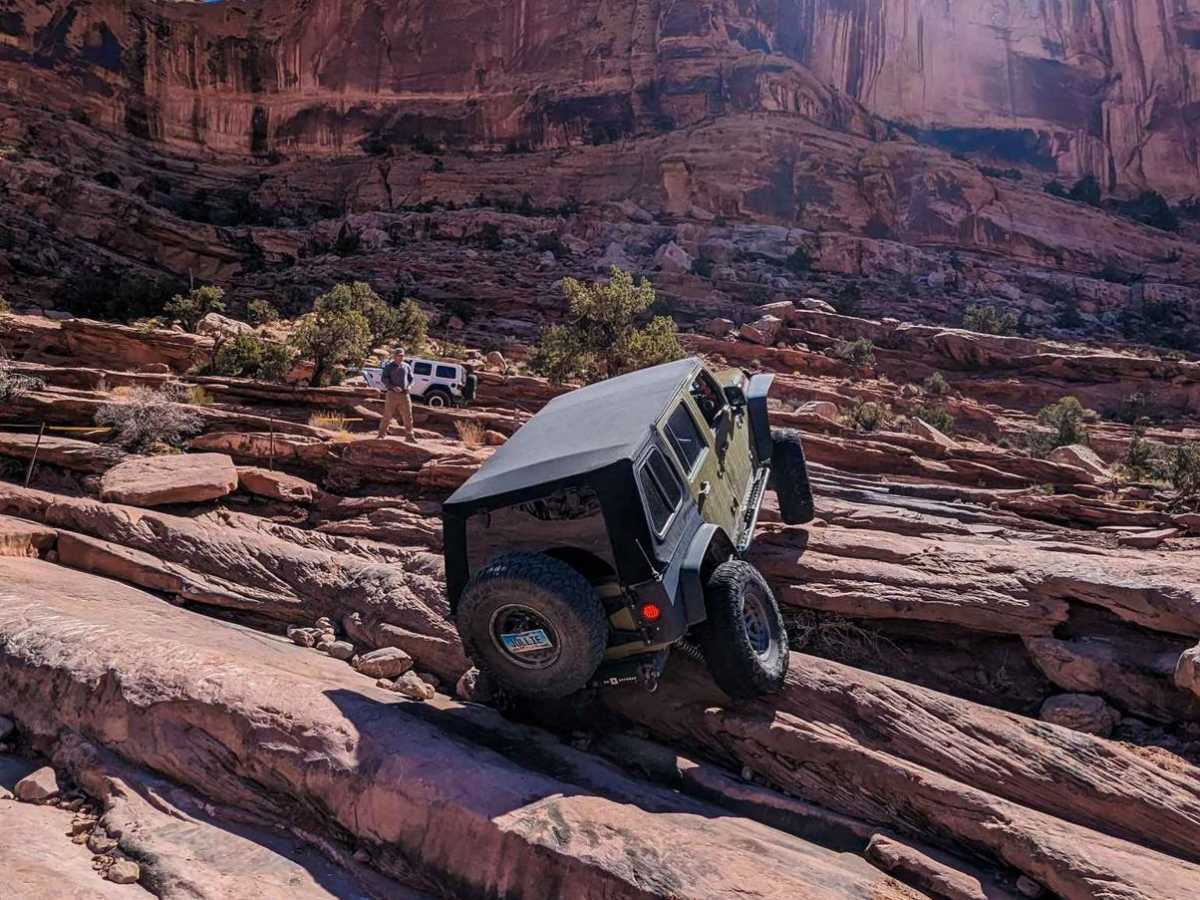 Moab Rim photo 5