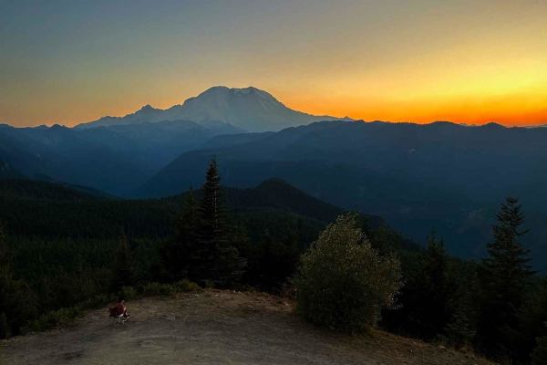 Suntop Fire Lookout