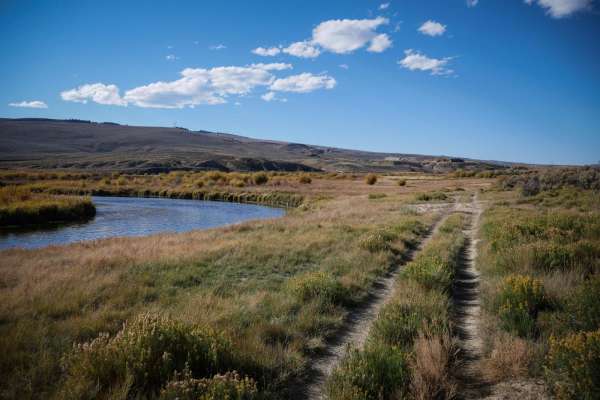 Muddy Creek ATV