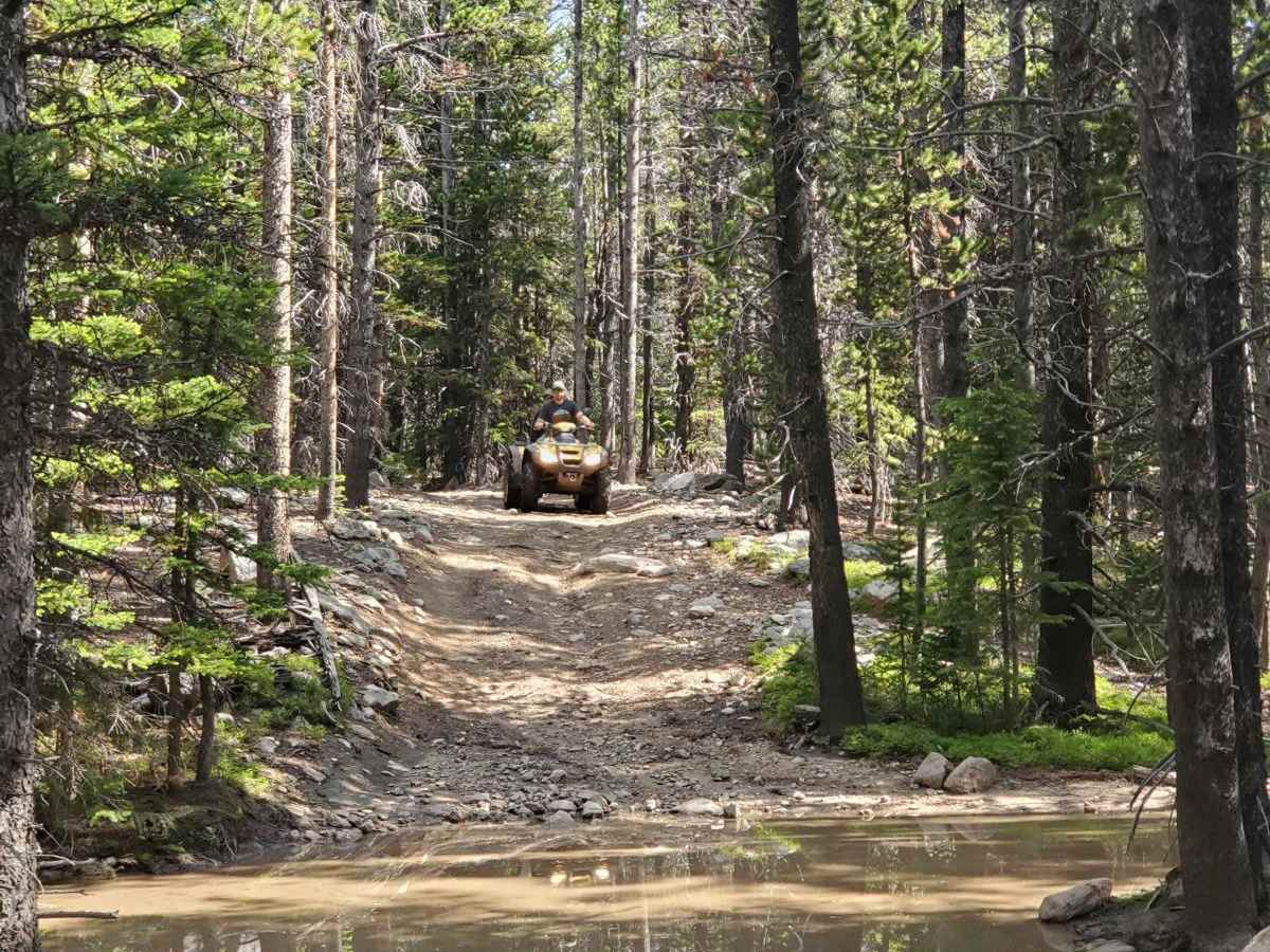 Penrose Trail photo 4