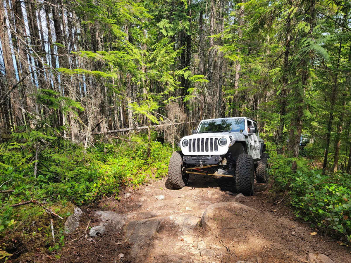 Constitution trail photo