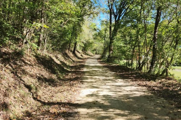 Dutch Potts Hollow Road